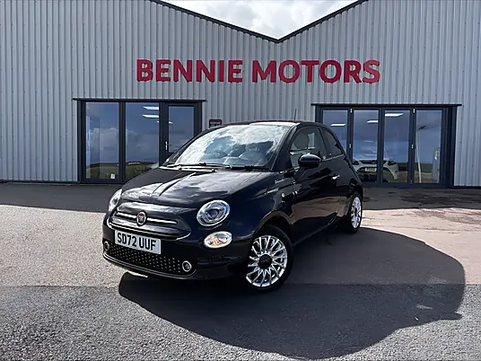 2022 FIAT 500 Dolcevita 1.0 70hp