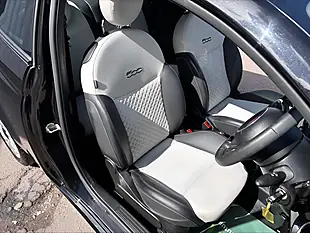 Used 2022 Fiat 500 Dolcevita Black - Interior and Exterior details 17
