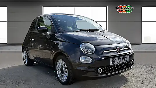 2022 Fiat 500 Dolcevita 1.0 MHEV