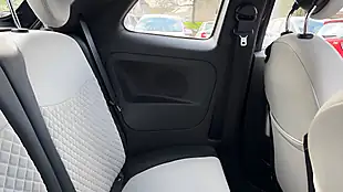 Used 2022 Fiat 500 Dolcevita Black - Interior and Exterior details 9