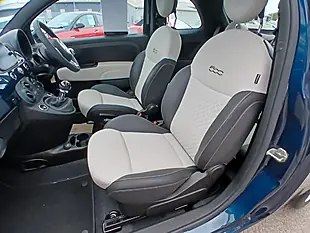 Used 2022 Fiat 500 Dolcevita Blue - Interior and Exterior details 19