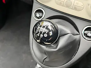 Used 2022 Fiat 500 Dolcevita Blue - Interior and Exterior details 16