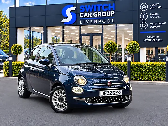 2022 Fiat 500 Dolcevita 1.0 MHEV
