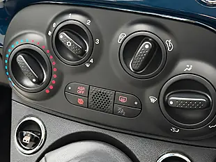 Used 2022 Fiat 500 Dolcevita Blue - Interior and Exterior details 16