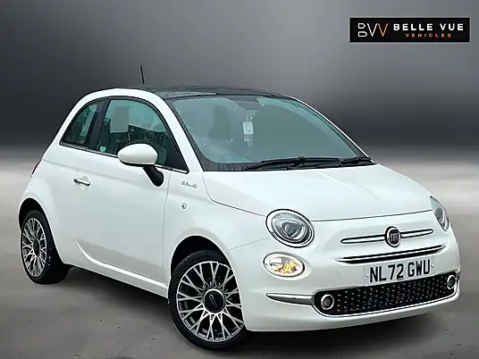 2022 Fiat 500 Dolcevita 1.0 MHEV