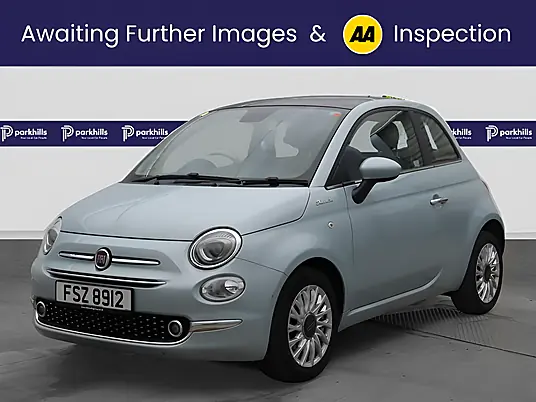 2022 Fiat 500 Dolcevita 1.0 MHEV