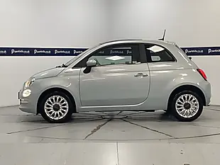 Used 2022 Fiat 500 Dolcevita Dew Green - Interior and Exterior details 18
