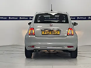 Used 2022 Fiat 500 Dolcevita Dew Green - Interior and Exterior details 19