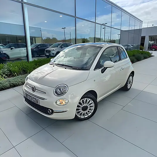 2022 Fiat 500 Dolcevita 1.0 M/Hybrid