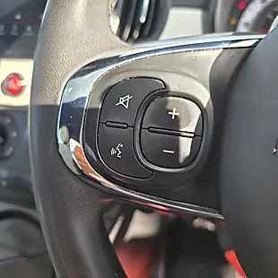Used 2022 Fiat 500 Dolcevita Dolcevita Bossanova White - Interior and Exterior details 15