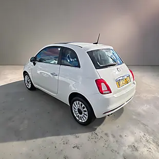 Used 2022 Fiat 500 Dolcevita Dolcevita Bossanova White - Interior and Exterior details 4