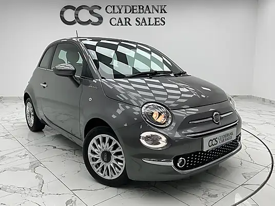 2022 Fiat 500 Dolcevita 1.0 MHEV