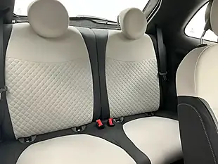 Used 2022 Fiat 500 Dolcevita Electroclash Grey - Interior and Exterior details 16