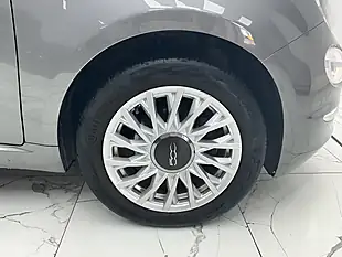 Used 2022 Fiat 500 Dolcevita Electroclash Grey - Interior and Exterior details 17