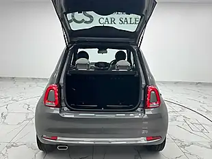 Used 2022 Fiat 500 Dolcevita Electroclash Grey - Interior and Exterior details 18