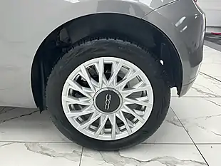 Used 2022 Fiat 500 Dolcevita Electroclash Grey - Interior and Exterior details 20