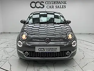 Used 2022 Fiat 500 Dolcevita Electroclash Grey - Interior and Exterior details 7