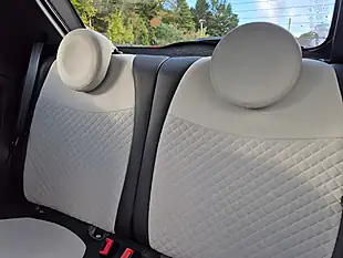 Used 2022 Fiat 500 Dolcevita Electroclash Grey - Interior and Exterior details 17