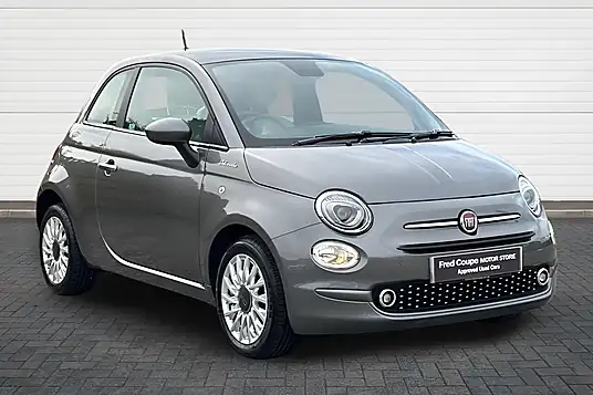 2022 Fiat 500 Dolcevita 1.0 MHEV