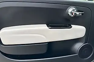 Used 2022 Fiat 500 Dolcevita Grey - Interior and Exterior details 13