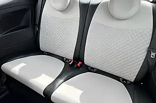 Used 2022 Fiat 500 Dolcevita Grey - Interior and Exterior details 14