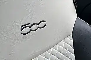 Used 2022 Fiat 500 Dolcevita Grey - Interior and Exterior details 19