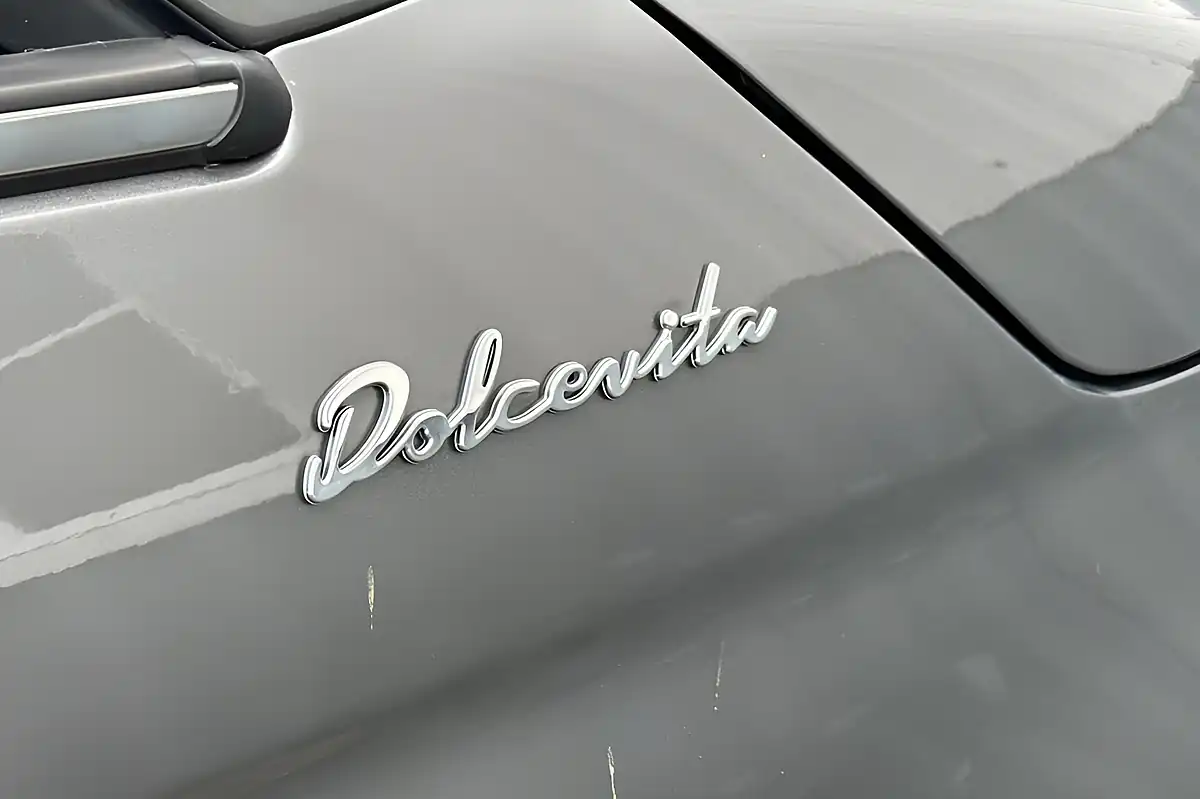 Used 2022 Fiat 500 Dolcevita Grey - Interior and Exterior details 20