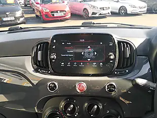 Used 2022 Fiat 500 Dolcevita Grey - Interior and Exterior details 10