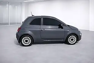 Used 2022 Fiat 500 Dolcevita Grey - Interior and Exterior details 2