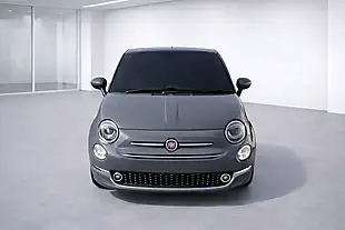 Used 2022 Fiat 500 Dolcevita Grey - Interior and Exterior details 8