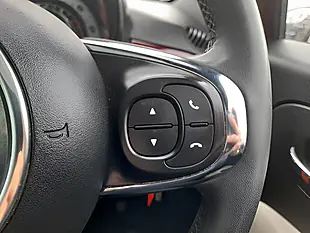 Used 2022 Fiat 500 Dolcevita (part Leather) Red - Interior and Exterior details 15
