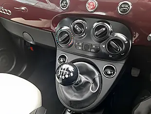 Used 2022 Fiat 500 Dolcevita (part Leather) Red - Interior and Exterior details 17