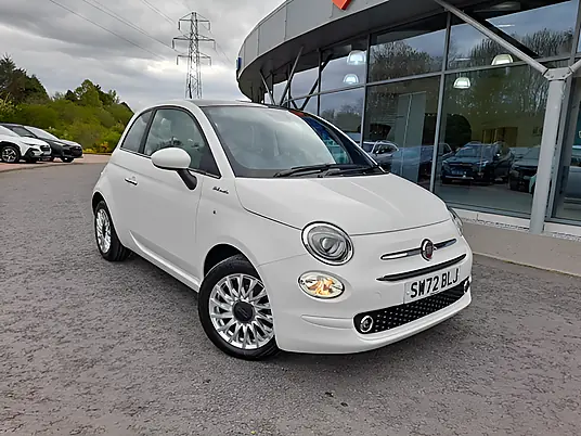 2022 Fiat 500 Dolcevita 1.0 Mild Hybrid