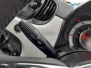 Used 2022 Fiat 500 Dolcevita (part Leather) White - Interior and Exterior details 15