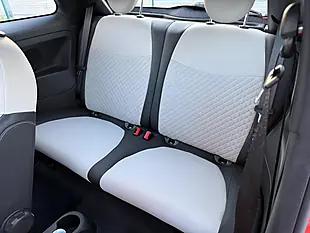 Used 2022 Fiat 500 Dolcevita Plus Red - Interior and Exterior details 16