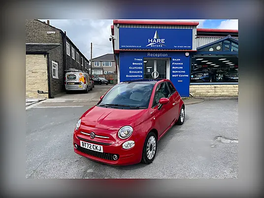 2022 Fiat 500 Dolcevita 1.0 MHEV