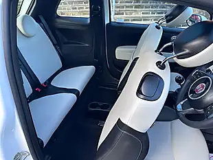 Used 2022 Fiat 500 Dolcevita White - Interior and Exterior details 17