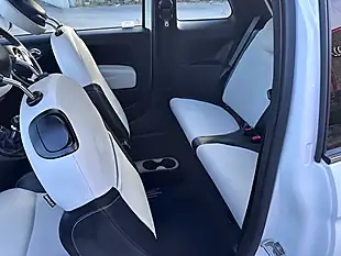 Used 2022 Fiat 500 Dolcevita White - Interior and Exterior details 19