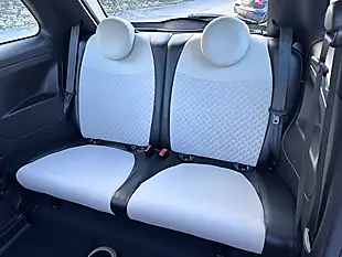 Used 2022 Fiat 500 Dolcevita White - Interior and Exterior details 20