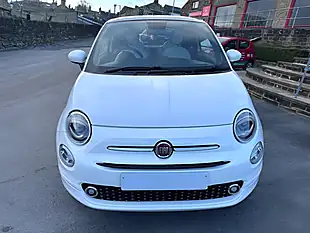 Used 2022 Fiat 500 Dolcevita White - Interior and Exterior details 3