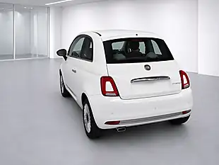 Used 2022 Fiat 500 Dolcevita White - Interior and Exterior details 5