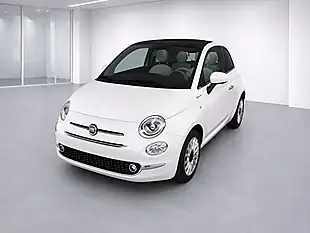 Used 2022 Fiat 500 Dolcevita White - Interior and Exterior details 6
