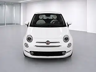 Used 2022 Fiat 500 Dolcevita White - Interior and Exterior details 7