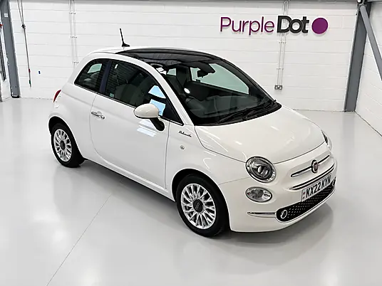 2022 Fiat 500 Dolcevita 1.0 MHEV
