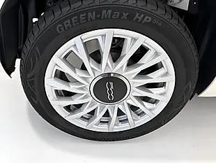 Used 2022 Fiat 500 Dolcevita White - Interior and Exterior details 10