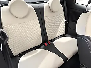 Used 2022 Fiat 500 Dolcevita White - Interior and Exterior details 19