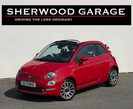 2022 Fiat 500c Dolcevita Plus 1.0 MHEV