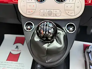 Used 2022 Fiat 500c Dolcevita Plus Red - Interior and Exterior details 13