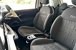 Used 2022 Fiat 500e Action White - Interior and Exterior details 11