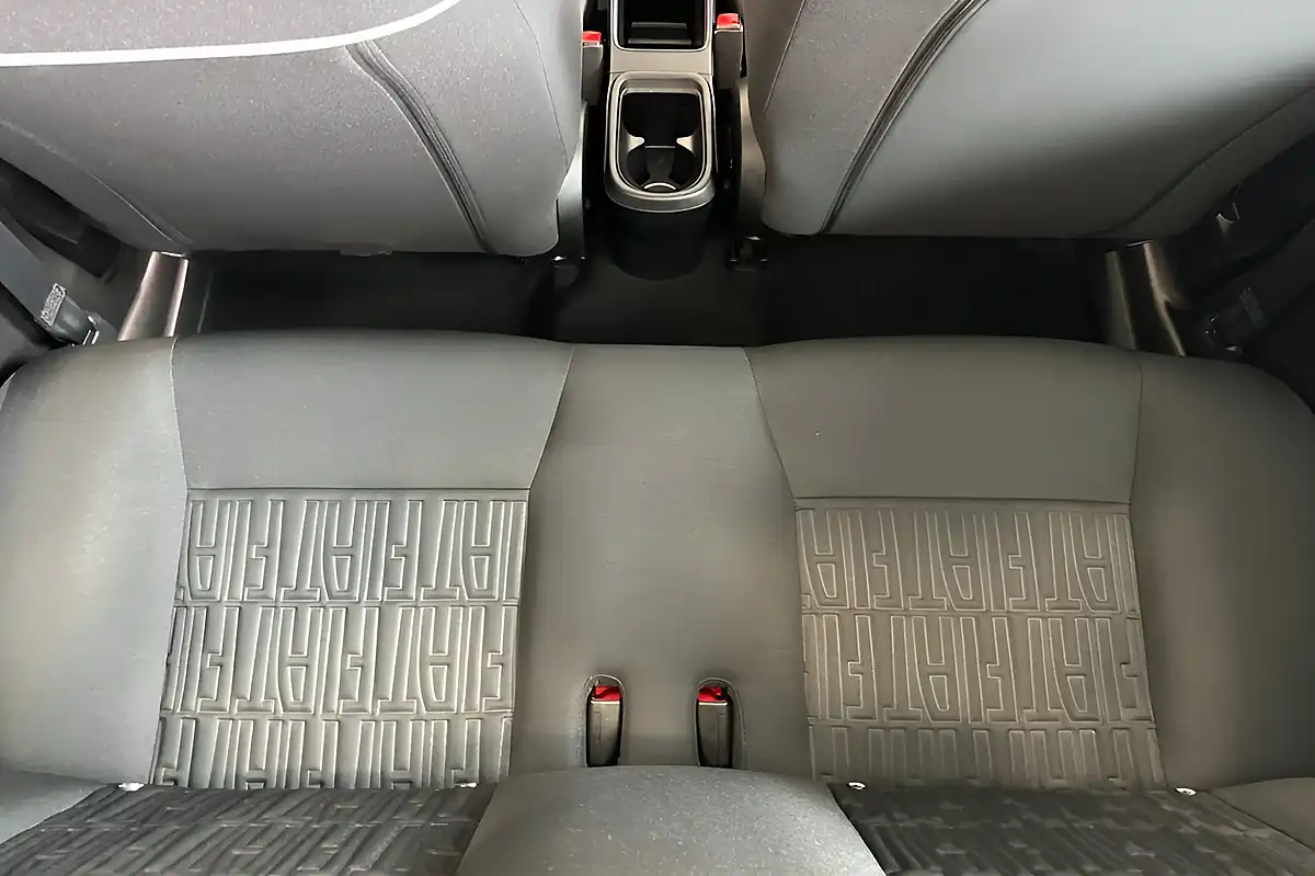 Used 2022 Fiat 500e Action White - Interior and Exterior details 15